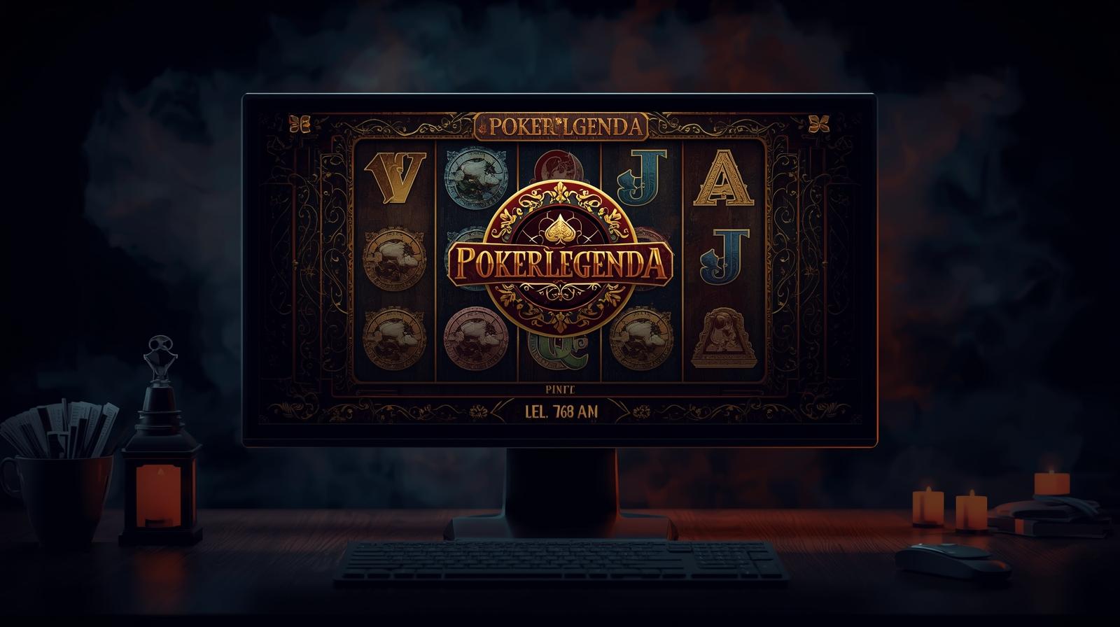 POKERLEGENDA